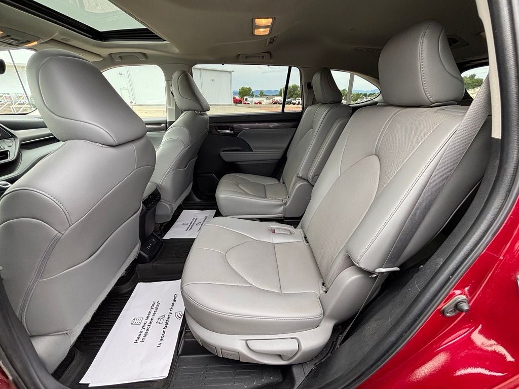 2023 Toyota Highlander Limited