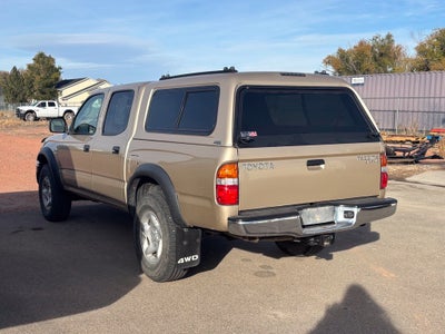 2004 Toyota Tacoma Base V6