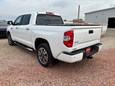 2019 Toyota Tundra 1794 5.7L V8