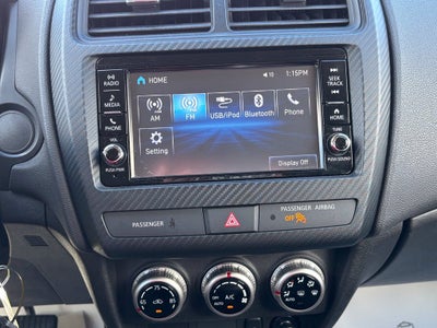 2025 Mitsubishi Outlander Sport 2.0 ES