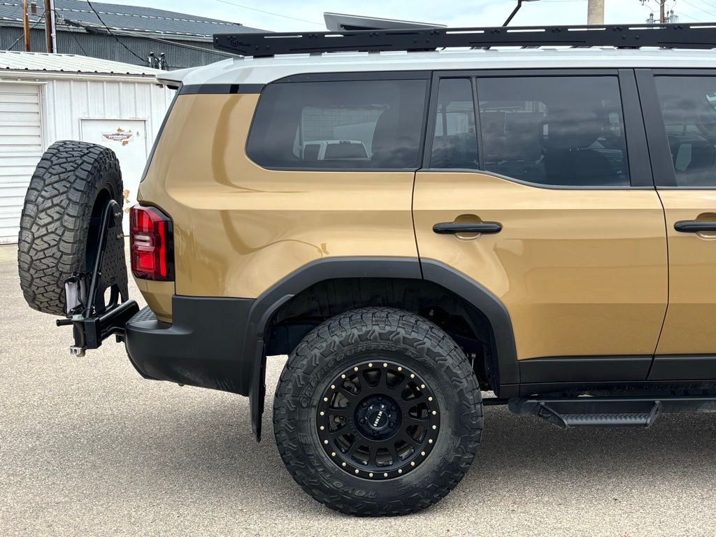 2024 Toyota Land Cruiser Base