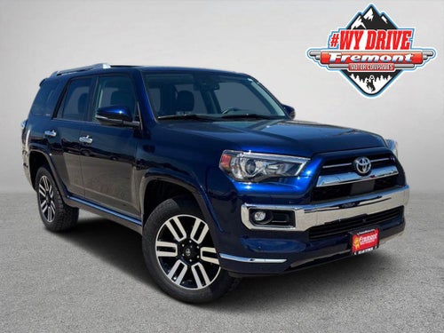2024 Toyota 4Runner Limited