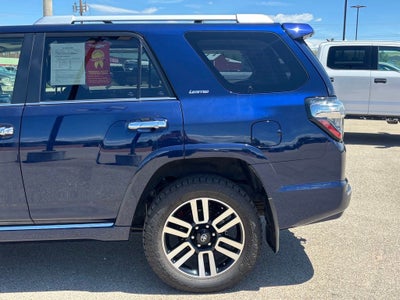 2024 Toyota 4Runner Limited