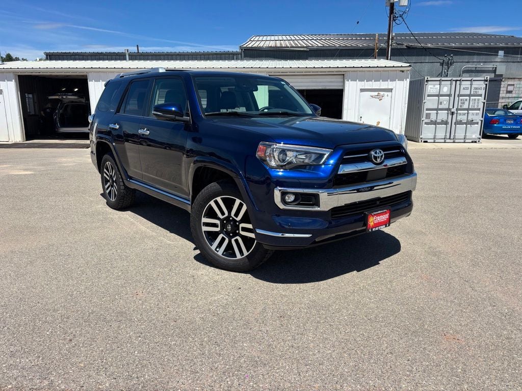 2024 Toyota 4Runner Limited