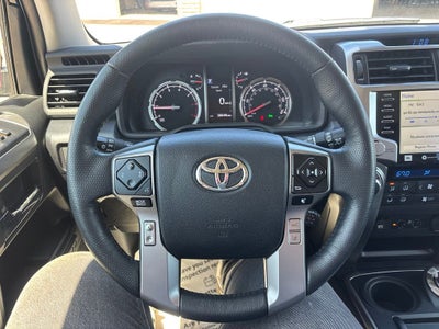 2024 Toyota 4Runner Limited
