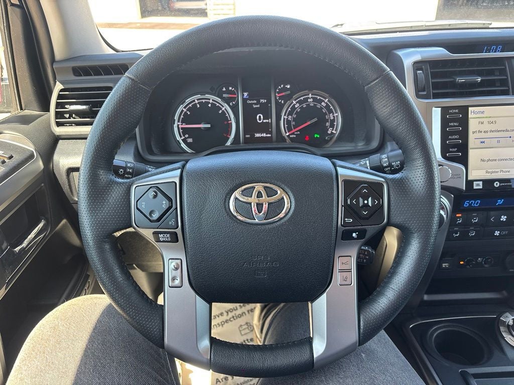 2024 Toyota 4Runner Limited
