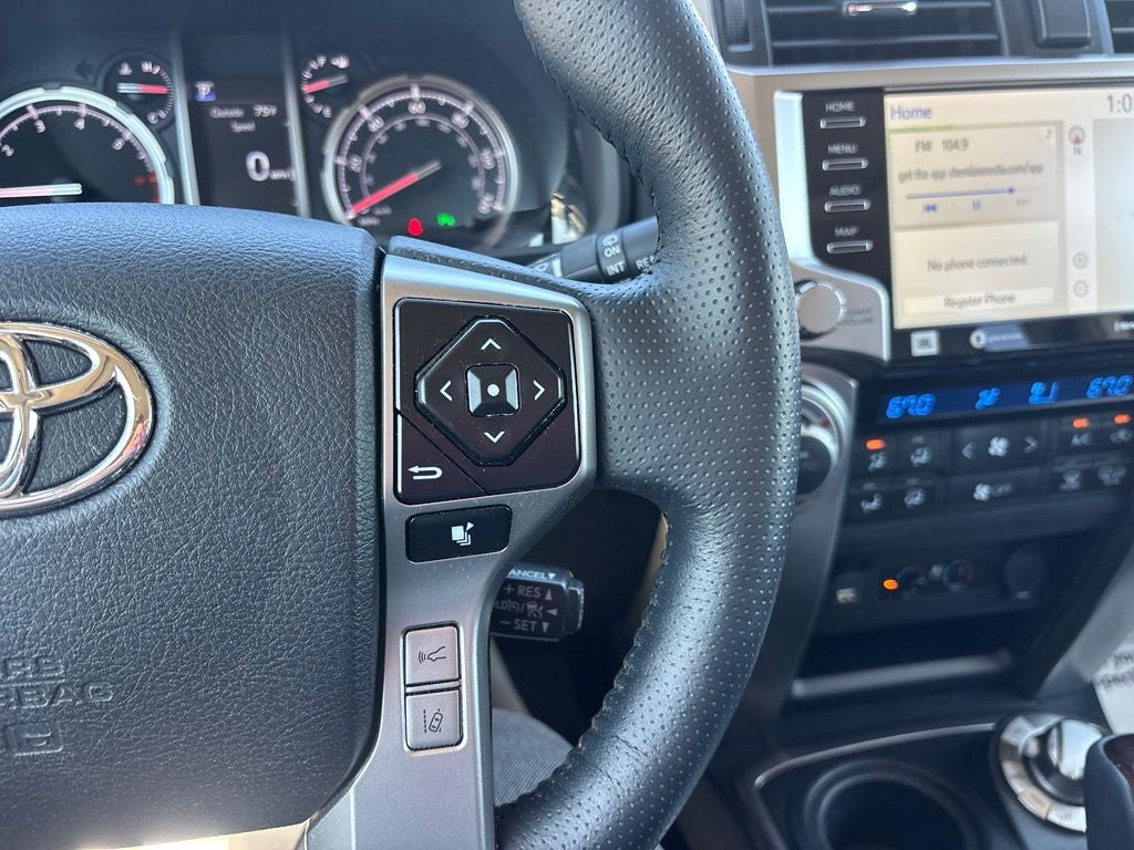 2024 Toyota 4Runner Limited