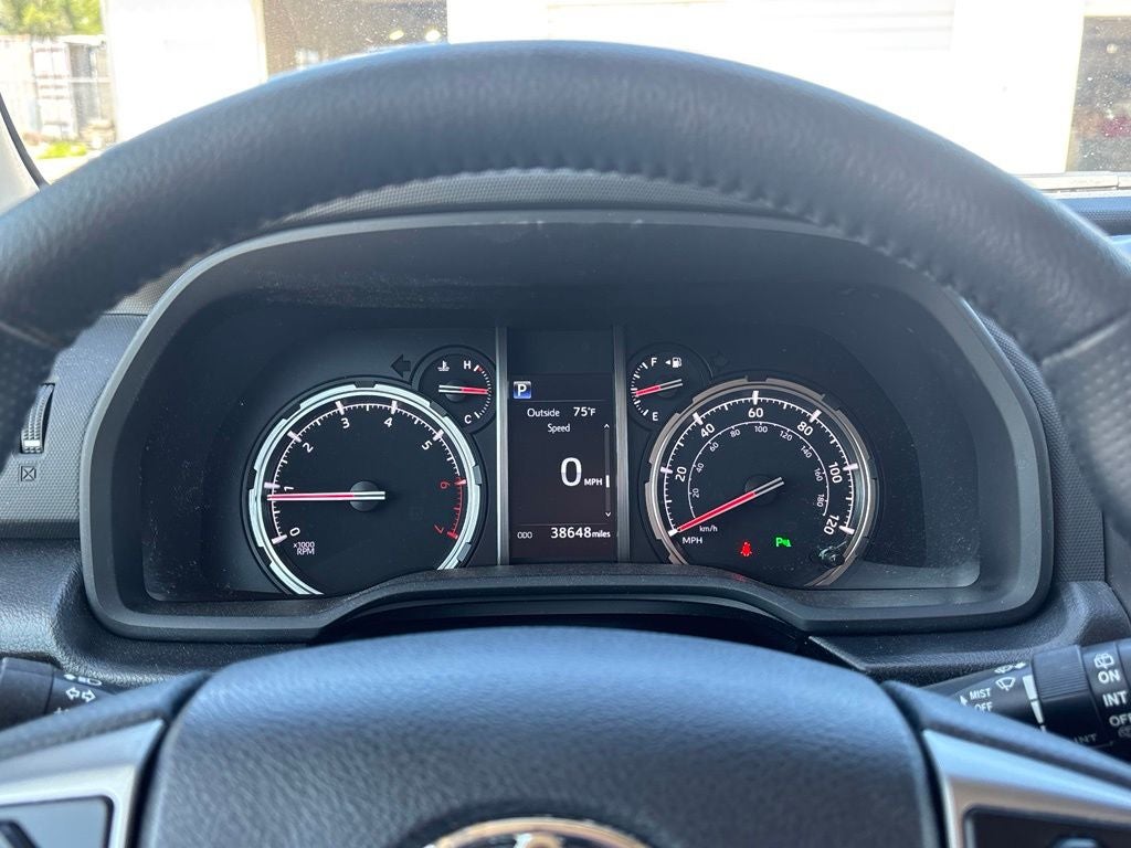 2024 Toyota 4Runner Limited