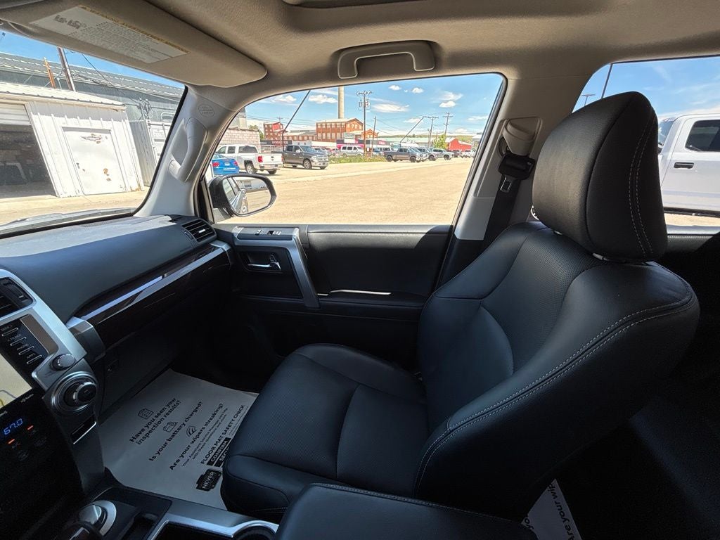 2024 Toyota 4Runner Limited