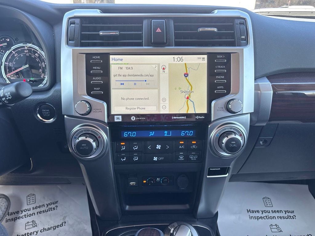 2024 Toyota 4Runner Limited