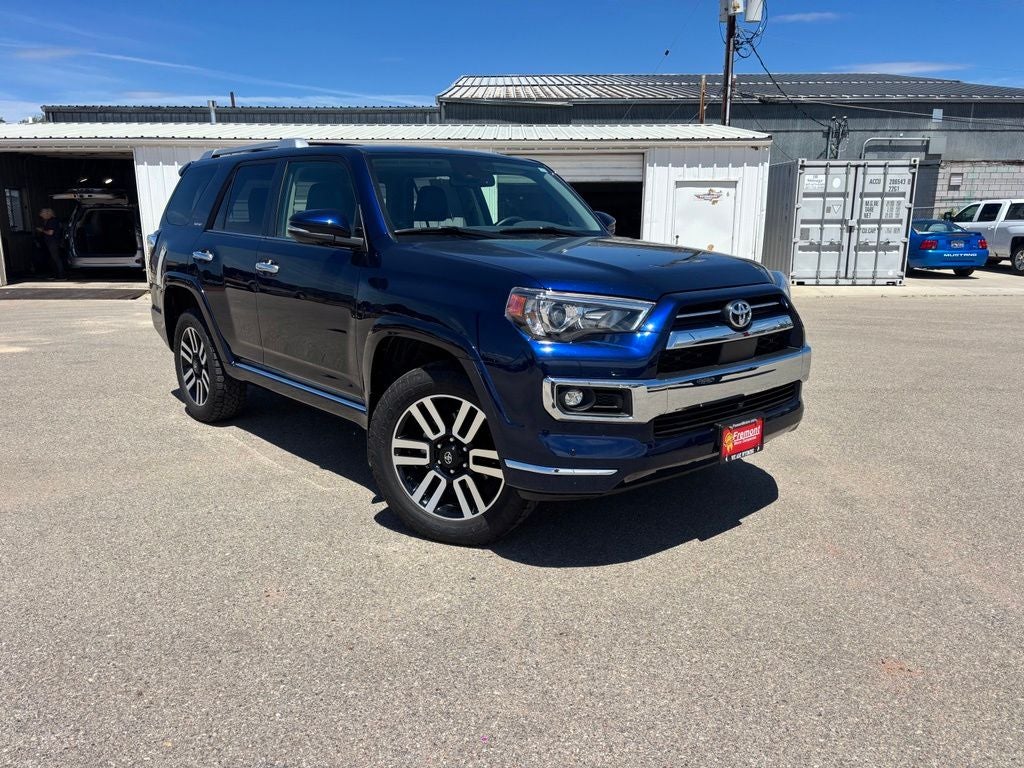 2024 Toyota 4Runner Limited