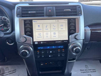 2024 Toyota 4Runner Limited