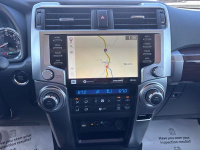 2024 Toyota 4Runner Limited