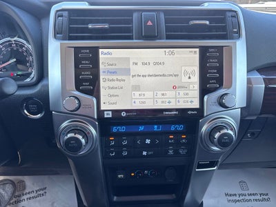 2024 Toyota 4Runner Limited
