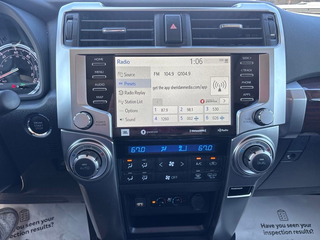 2024 Toyota 4Runner Limited