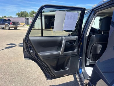 2024 Toyota 4Runner Limited