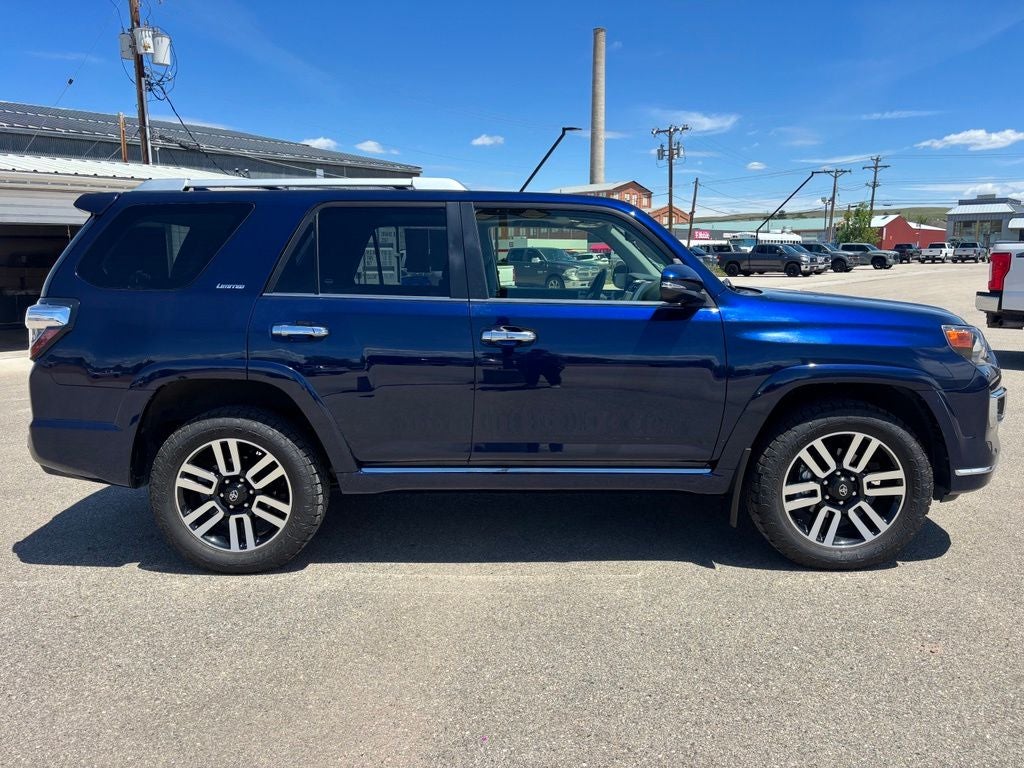 2024 Toyota 4Runner Limited
