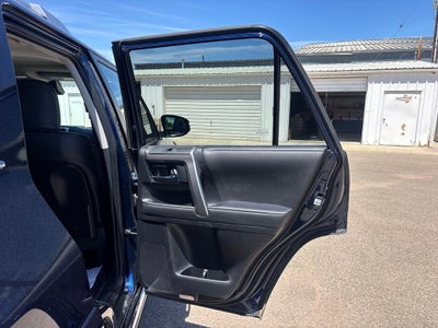 2024 Toyota 4Runner Limited
