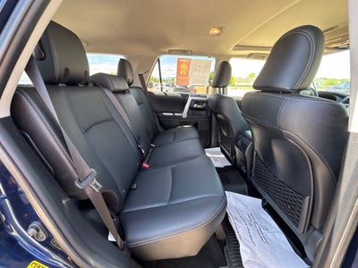2024 Toyota 4Runner Limited