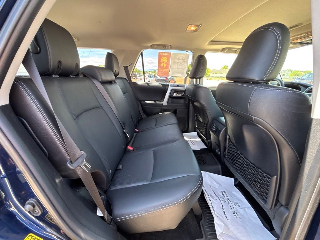 2024 Toyota 4Runner Limited