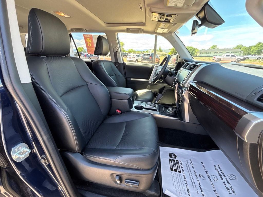 2024 Toyota 4Runner Limited
