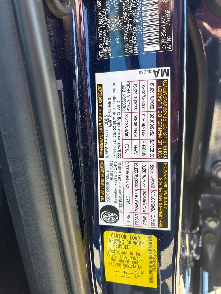 2024 Toyota 4Runner Limited