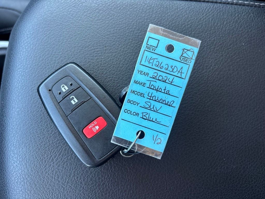 2024 Toyota 4Runner Limited