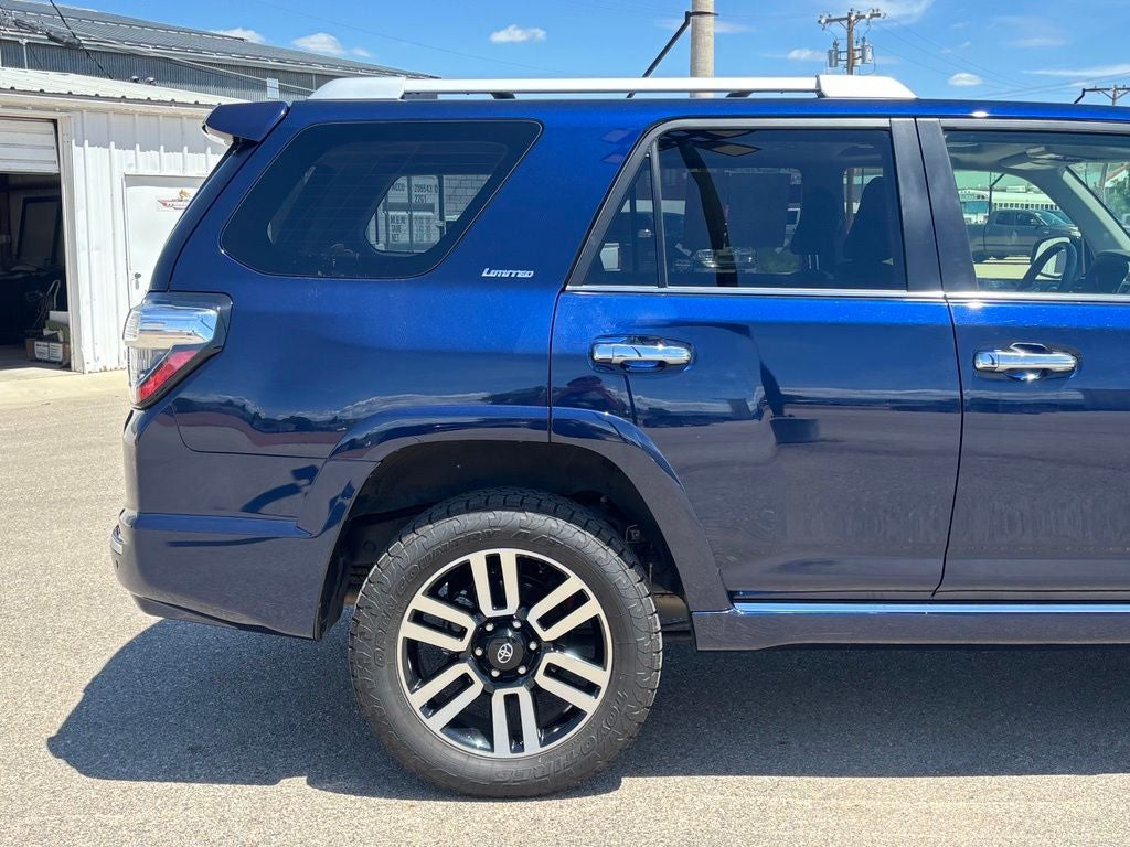 2024 Toyota 4Runner Limited