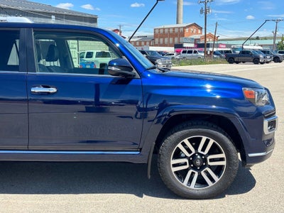 2024 Toyota 4Runner Limited