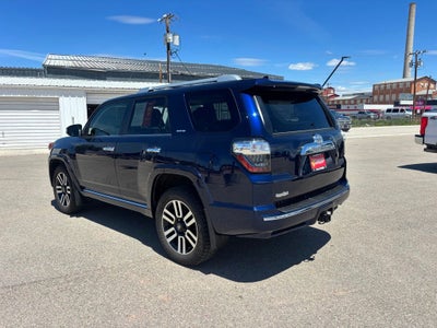 2024 Toyota 4Runner Limited