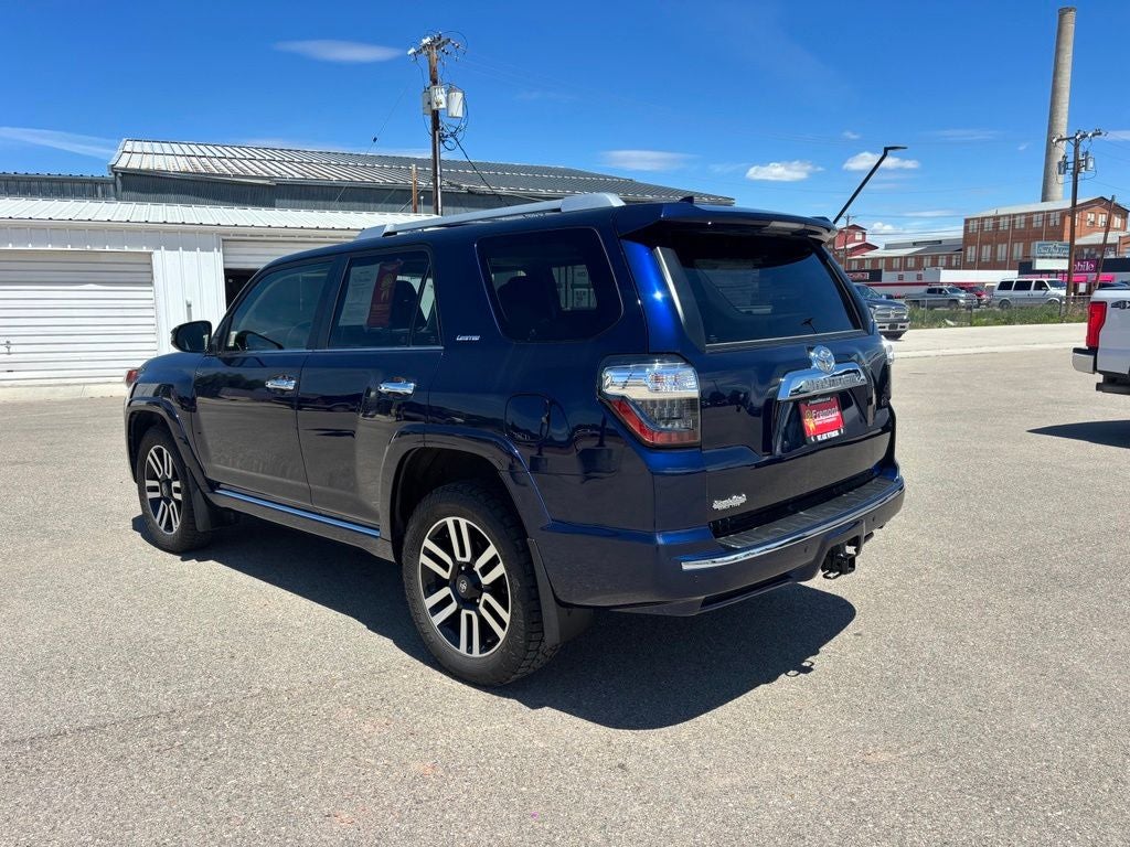 2024 Toyota 4Runner Limited