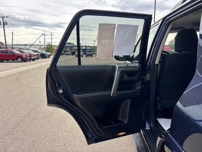 2021 Toyota 4Runner SR5