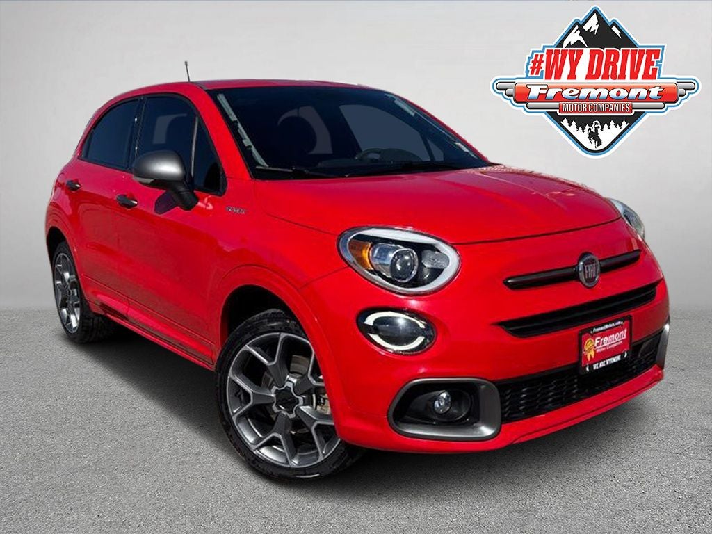 2020 FIAT 500X Sport