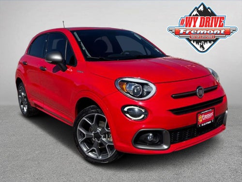 2020 FIAT 500X Sport