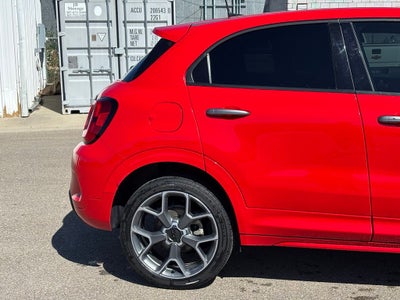 2020 FIAT 500X Sport