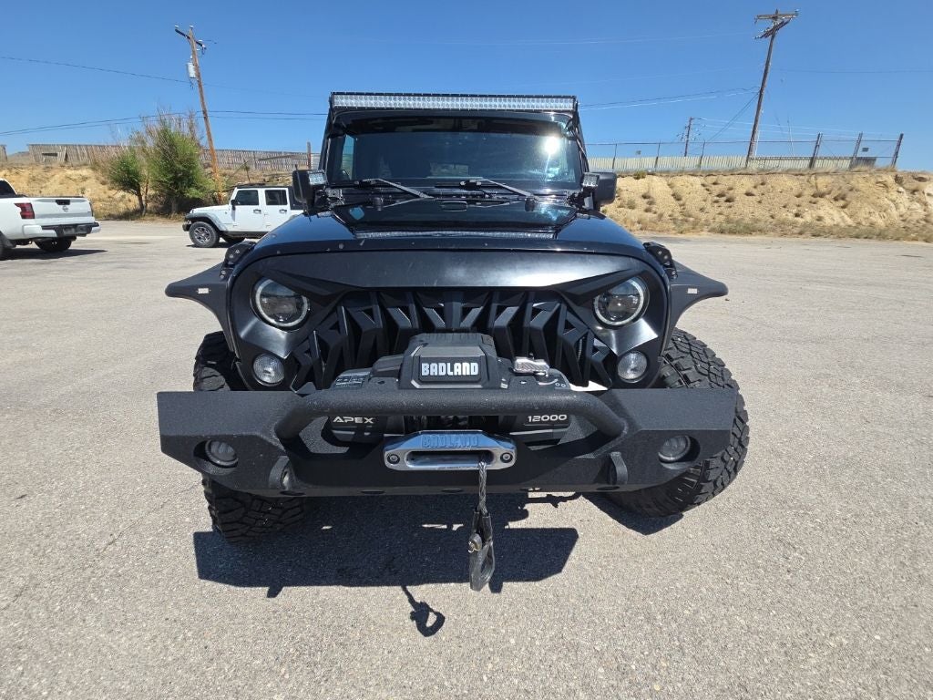 2014 Jeep Wrangler Unlimited Sport - Photo 14