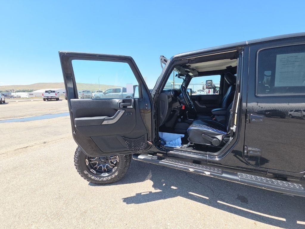 2014 Jeep Wrangler Unlimited Sport - Photo 15