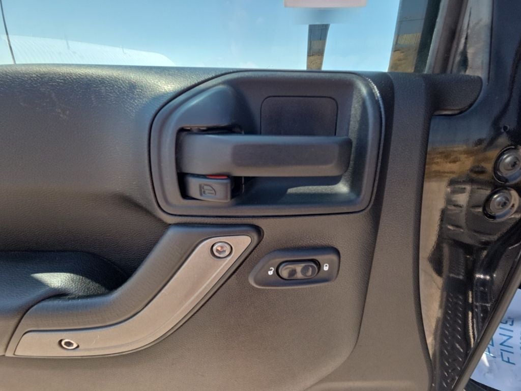 2014 Jeep Wrangler Unlimited Sport - Photo 16