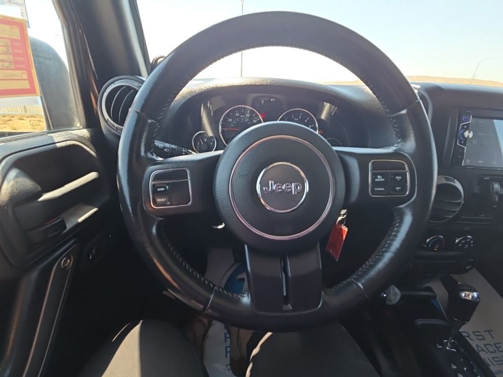 2014 Jeep Wrangler Unlimited Sport - Photo 19