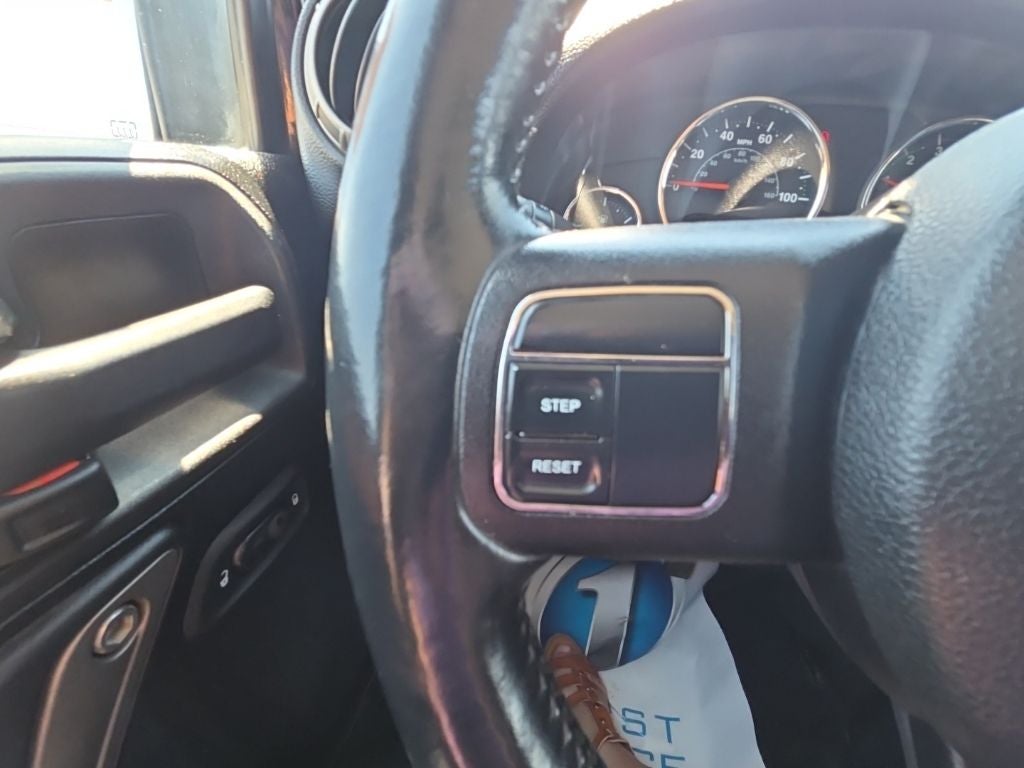 2014 Jeep Wrangler Unlimited Sport - Photo 20