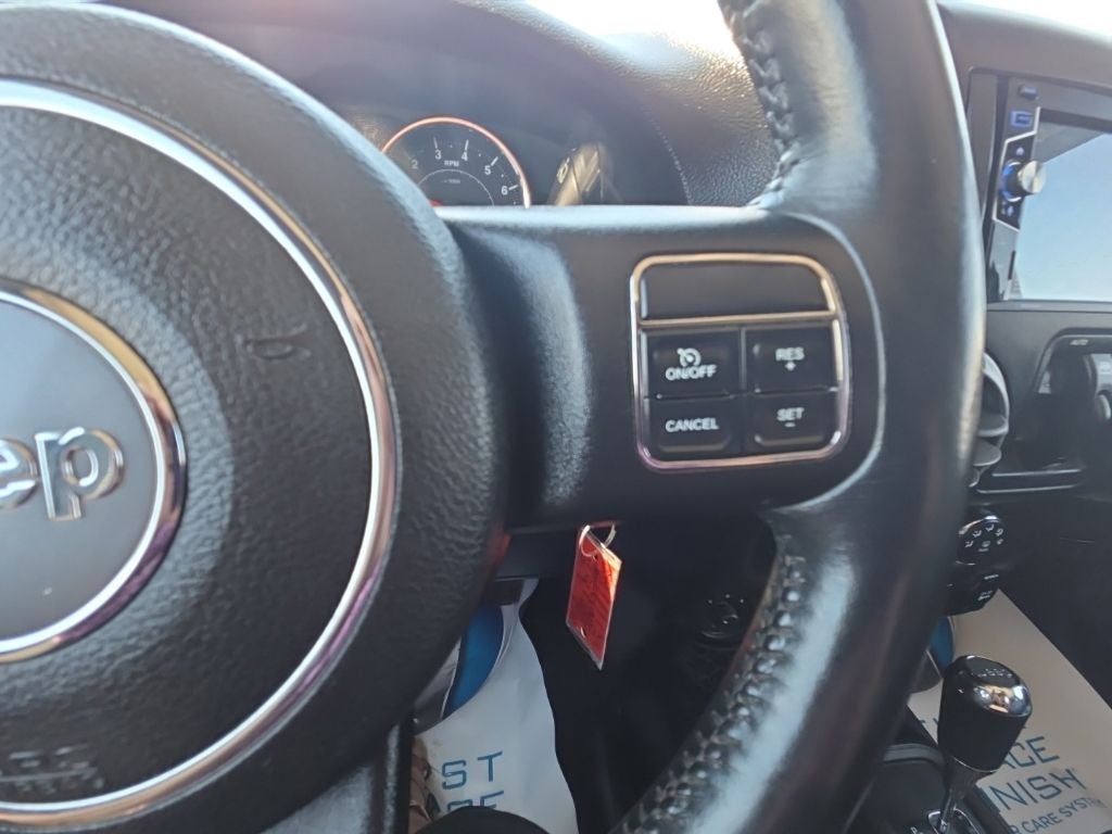 2014 Jeep Wrangler Unlimited Sport - Photo 21