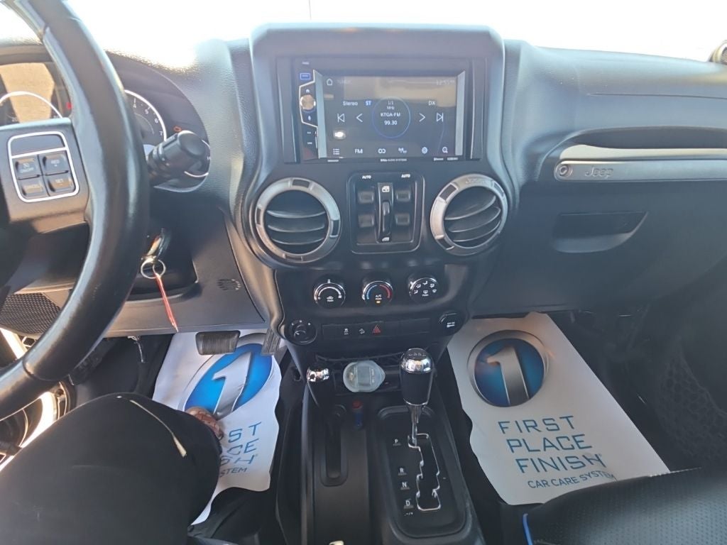2014 Jeep Wrangler Unlimited Sport - Photo 23