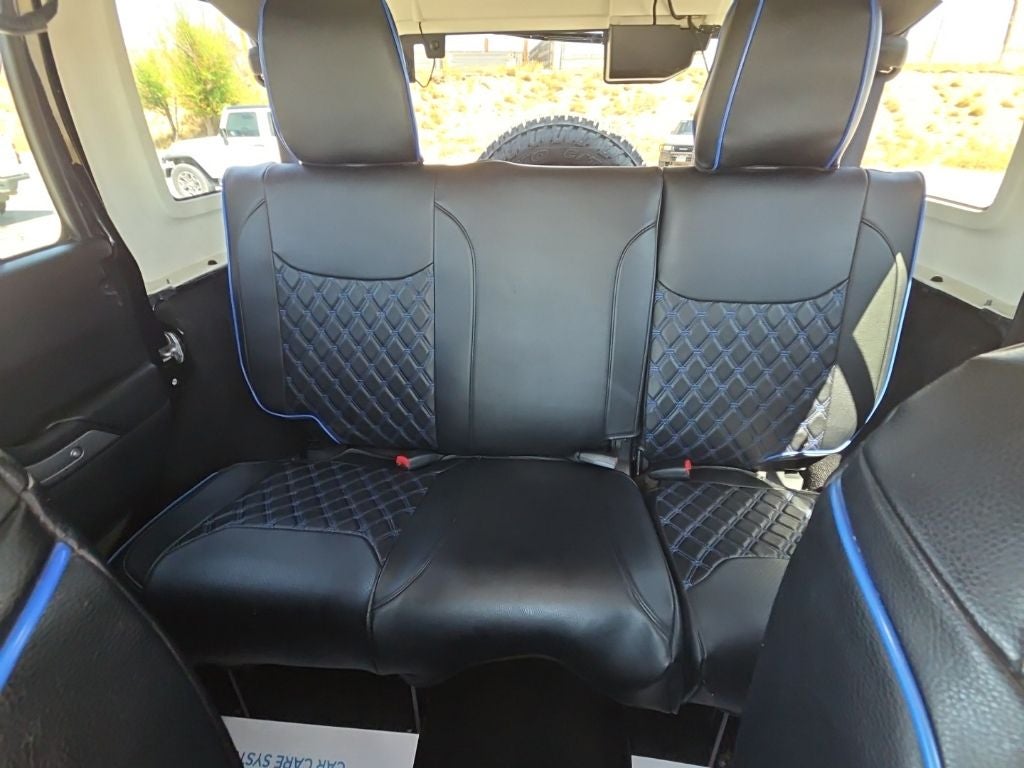 2014 Jeep Wrangler Unlimited Sport - Photo 28