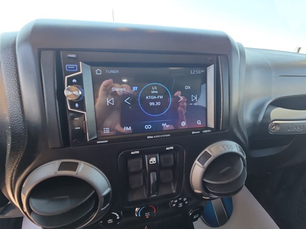 2014 Jeep Wrangler Unlimited Sport - Photo 30