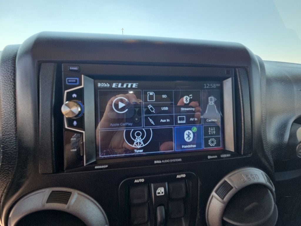 2014 Jeep Wrangler Unlimited Sport - Photo 31