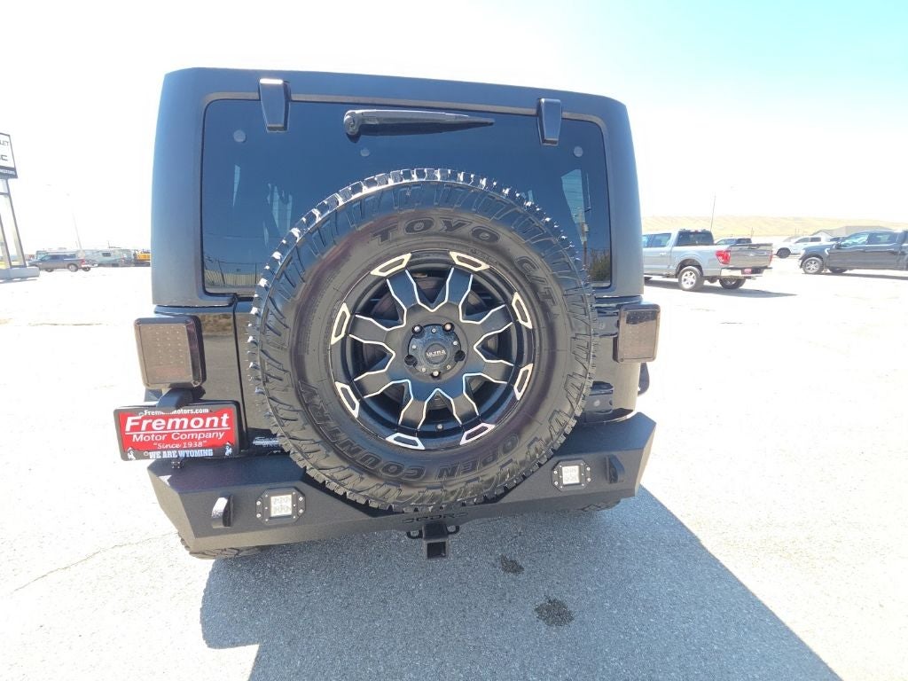 2014 Jeep Wrangler Unlimited Sport - Photo 36