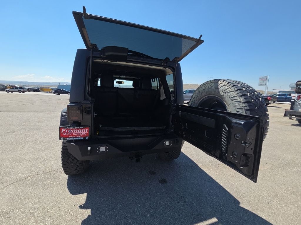 2014 Jeep Wrangler Unlimited Sport - Photo 37