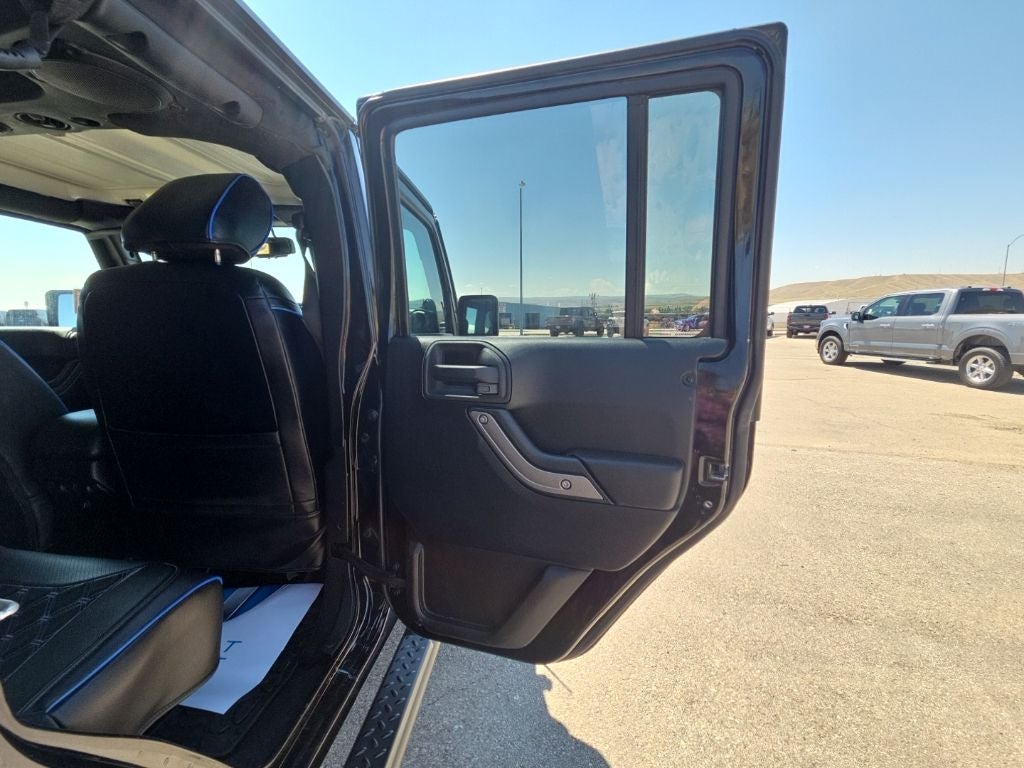 2014 Jeep Wrangler Unlimited Sport - Photo 40