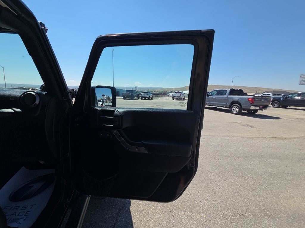 2014 Jeep Wrangler Unlimited Sport - Photo 42