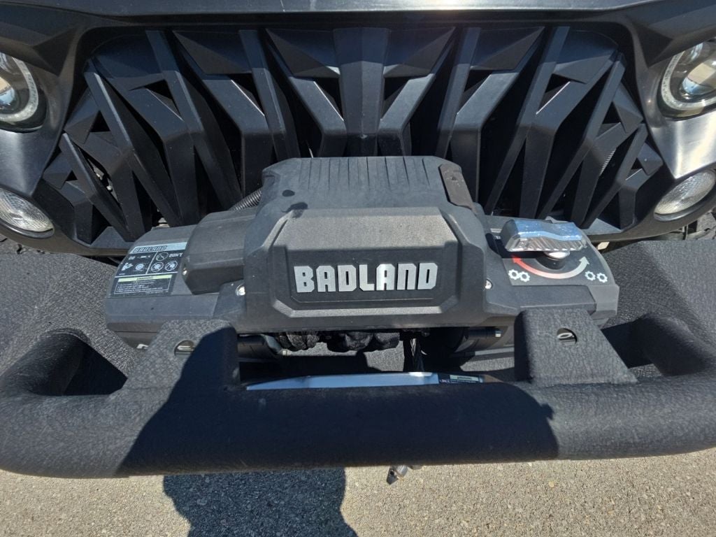 2014 Jeep Wrangler Unlimited Sport - Photo 45